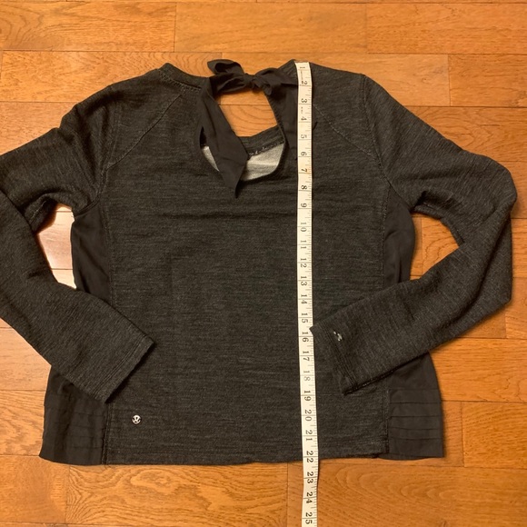 🖤Lululemon Sattva Pullover Top-10🖤 - Picture 13 of 16